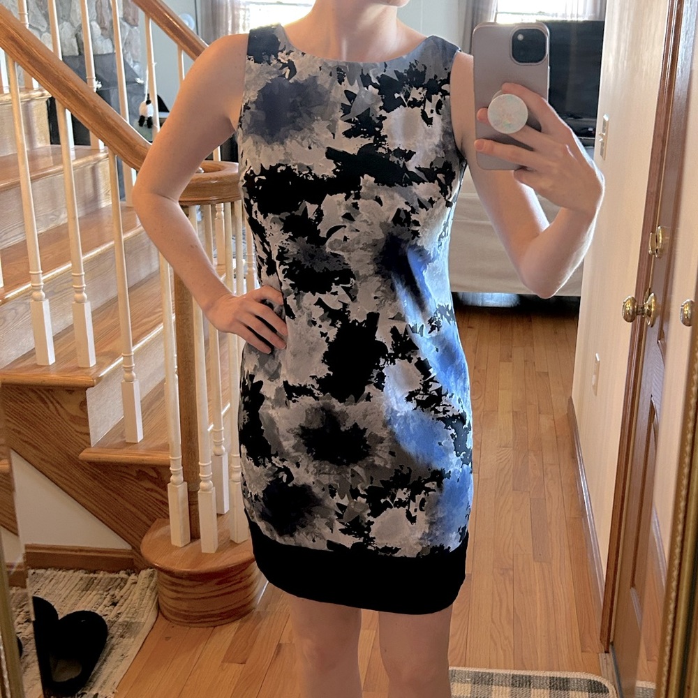 Vintage Sheath Dress